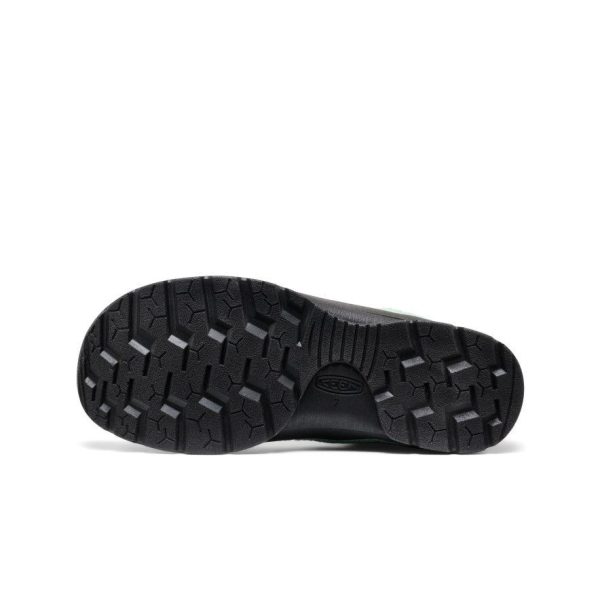 Women's Jasper KM Lite Sneaker | Granite Green/Black