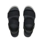 Women's Elle Backstrap Sandal  |  Black