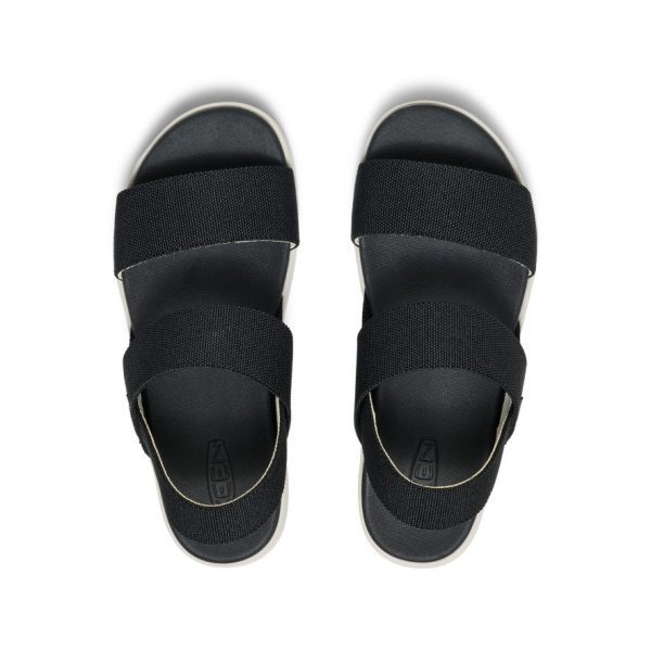 Women's Elle Backstrap Sandal  |  Black