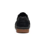 Women's Kenton Work Shoe (Carbon Toe)  |  Black/Gum