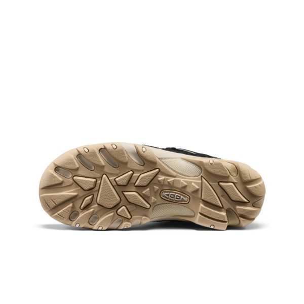 Men's Targhee II Waterproof  |  Black/Birch