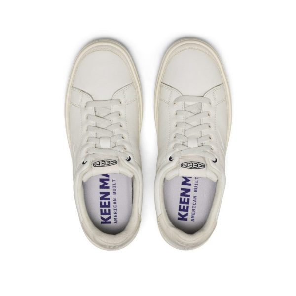 Men's KM1 Leather Sneaker | Birch/Birch