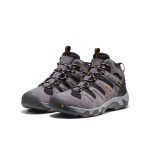 Men's Headout Waterproof Hiking Boot | Magnet/Orange Pepper