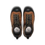 Men's Targhee IV Waterproof Hiking Boot  |  Bison/Black