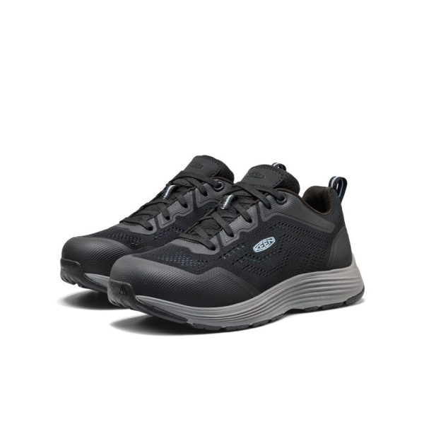 Women's Sparta 2 (Aluminum Toe) | Airy Blue/Black