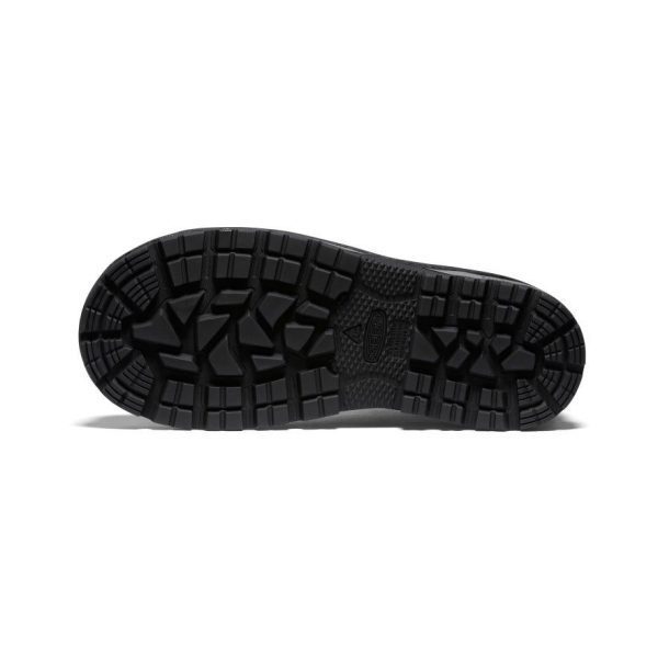 Men's CSA Camden 6 Waterproof Boot (Carbon Toe)  |  Dark Earth/Black