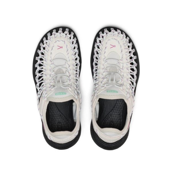 Women's UNEEK Astoria  |  Star White/Black
