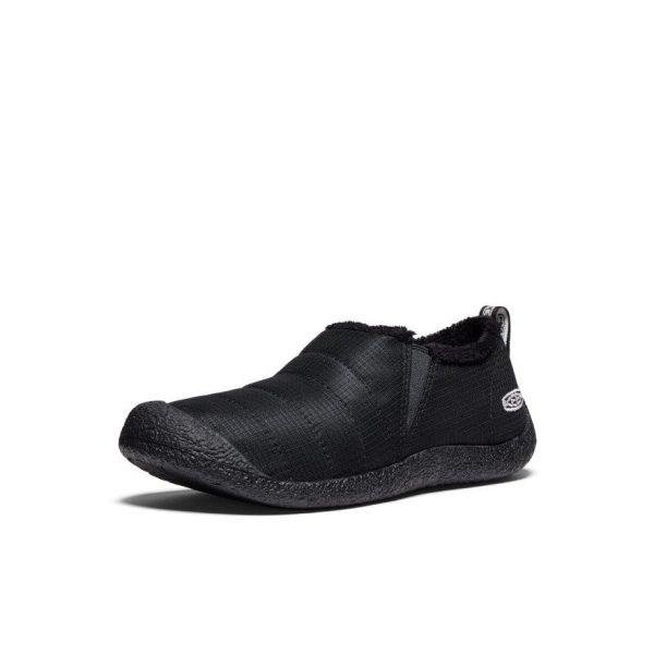Women's Howser II  |  Triple Black