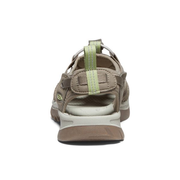 Women's Whisper  |  Timberwolf/Tarragon