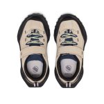 Little Kid's Jasper Zionic Sneaker  |  Safari/Wax Yellow