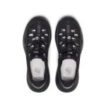 Women's WK450 Walking Sandal | Black/Black