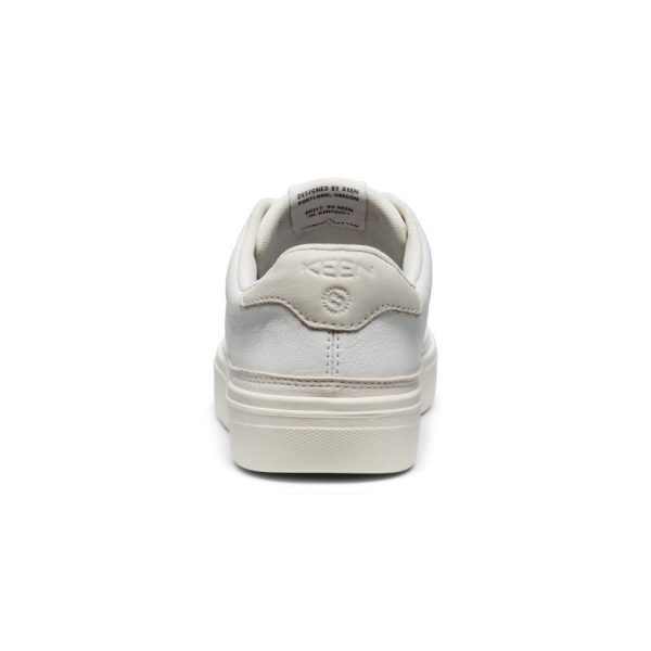 Men's KM1 Leather Sneaker | Birch/Birch
