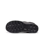 Women's Jasper Split Sneaker  |  Black/Black