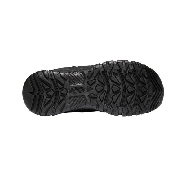 Men's Targhee EXP Waterproof Hiking Boot  |  Black/Black