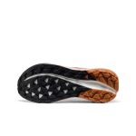 Men's Seek Trail Running Shoe  |  Black/Sunset Sand