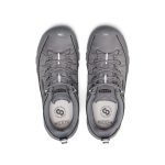 Men's Targhee EXP Waterproof Hiking Shoe  |  Steel Grey