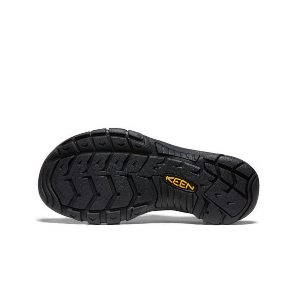 Men's Newport H2 Sandal | Raya Black