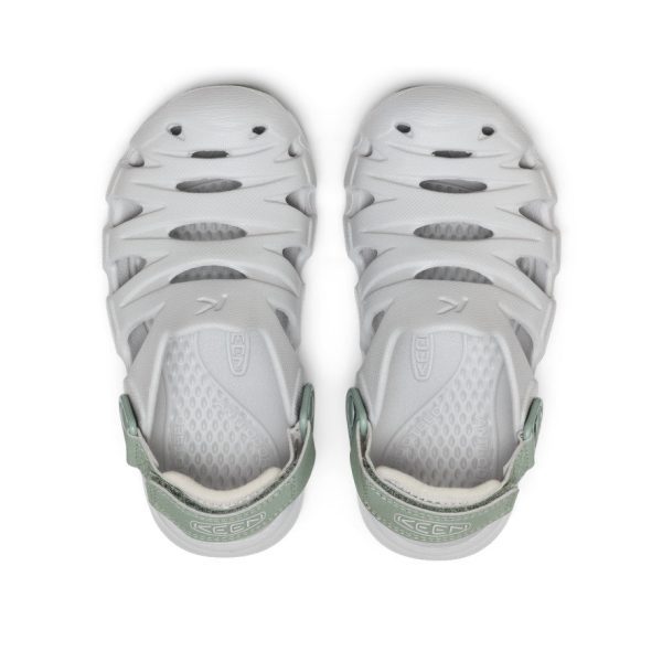 Little Kids' HyperFLT Clog | Vapor/Lily Pad