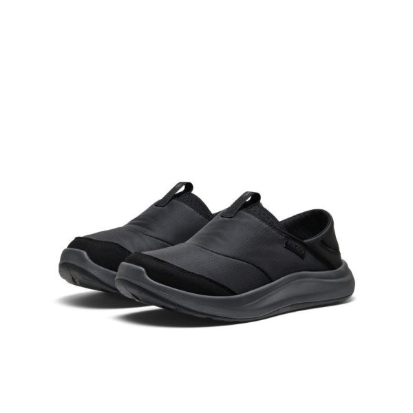 Men's Whyser Slip-On  |  Black