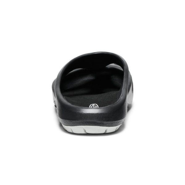 Men's Shanti Clog  |  Black/Dawn Blue