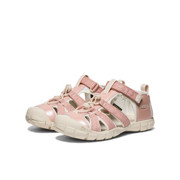 Big Kids' Seacamp II CNX | Pink Gold