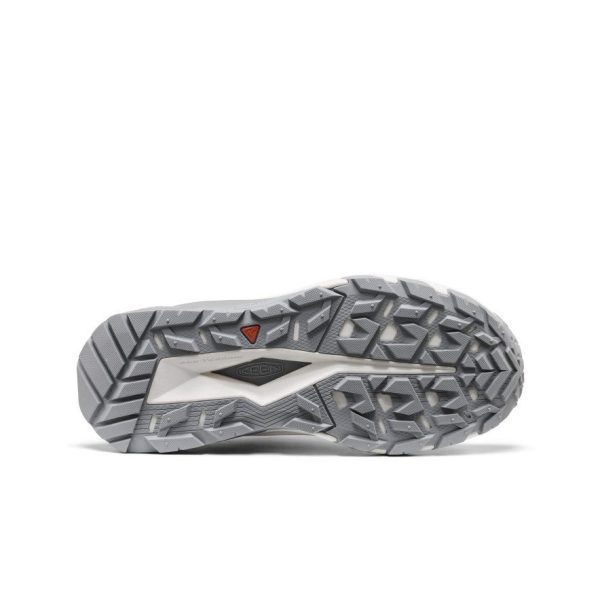 Women's Targhee Apex Waterproof Hiking Shoe  |  Vapor/Star White