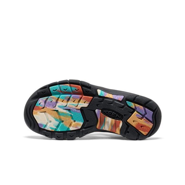 Women's Newport Retro  |  Multi/Purple Haze