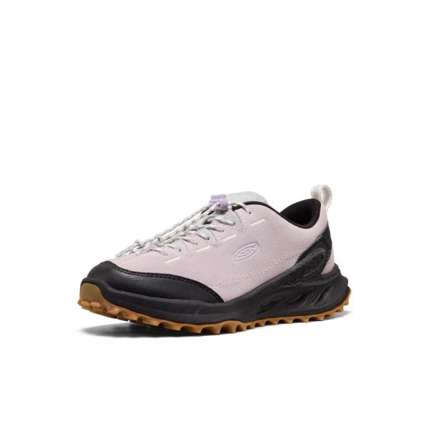 Big Kid's Jasper Zionic Sneaker  |  Thistle/Ballad Blue