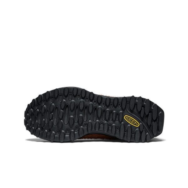 Men's Jasper Zionic Sneaker x Gramicci  |  Sorrel Horse/Black