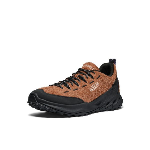 Men's Jasper Zionic Sneaker x Gramicci  |  Sorrel Horse/Black