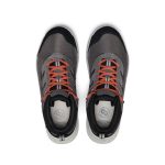 Men's Hightrail Waterproof Hiking Boot  |  Magnet/Burnt Brick