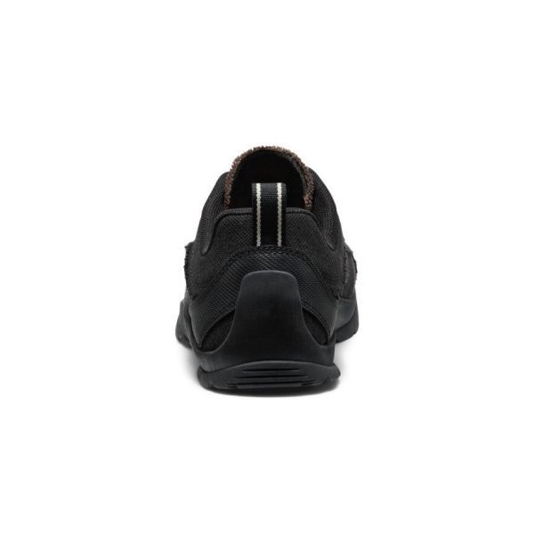 Women's Jasper Split Skall Studio Sneaker  |  Skall Black