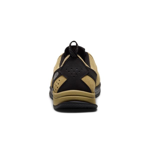 Men's Jasper III Sneaker  |  Khaki/Black