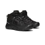 Men's Targhee EXP Waterproof Hiking Boot  |  Black/Black