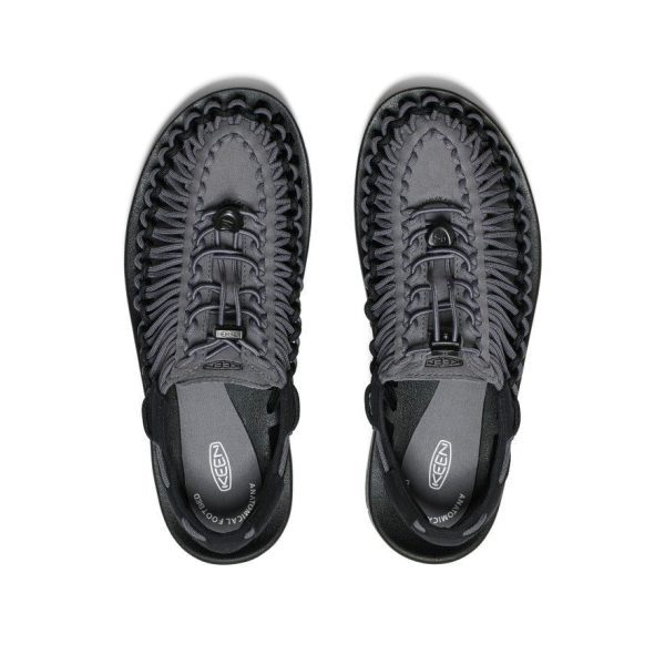 Men's UNEEK Sneaker  |  Magnet/Steel Grey