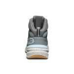 Women's Synchro Waterproof Work Boot (Carbon Toe) | Steel Grey/Gum