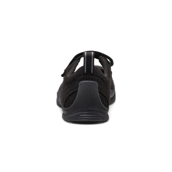 Women's Jasper KM Lite Mary Jane | Black/Steel Grey