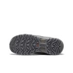 Men's Targhee EXP Waterproof Hiking Shoe  |  Steel Grey