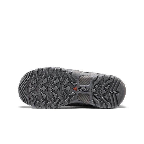 Men's Targhee EXP Waterproof Hiking Shoe  |  Steel Grey