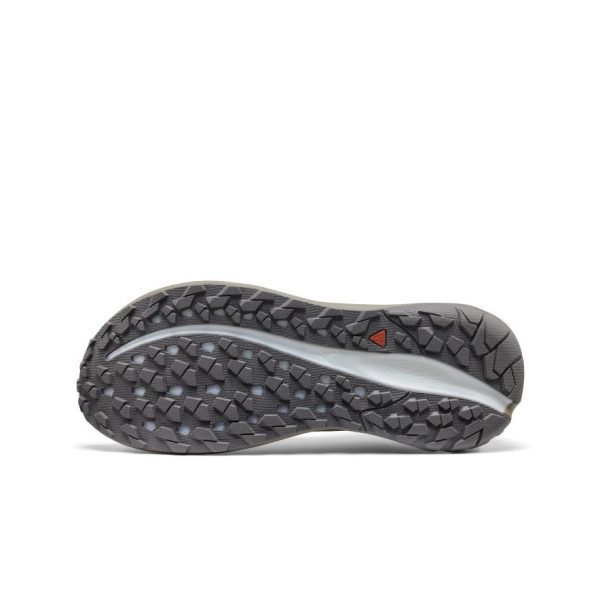 Men's Roam Trail Running Shoe  |  Birch/Brindle