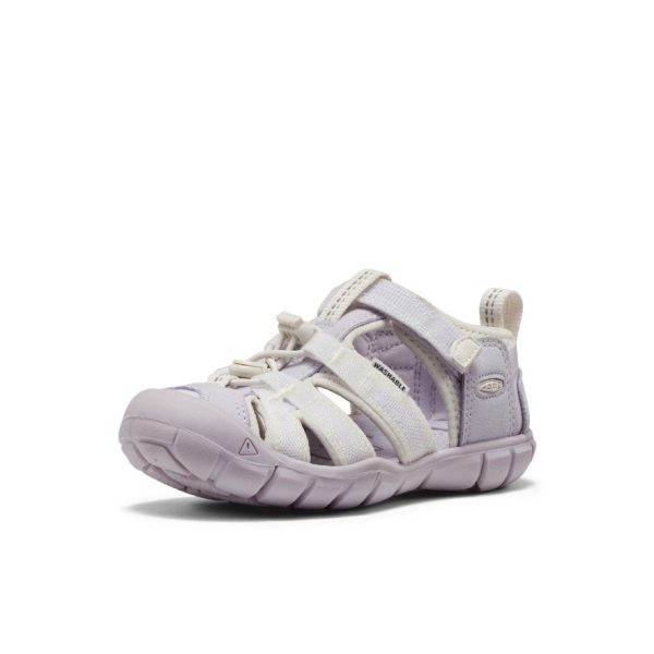Little Kids' Seacamp II CNX | Thistle/Star White