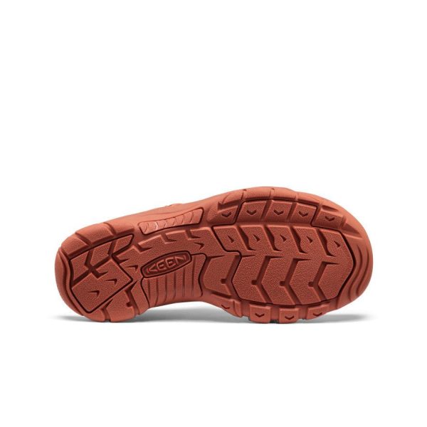 Men's Newport H2 Sandal | Monochrome/Burnt Brick