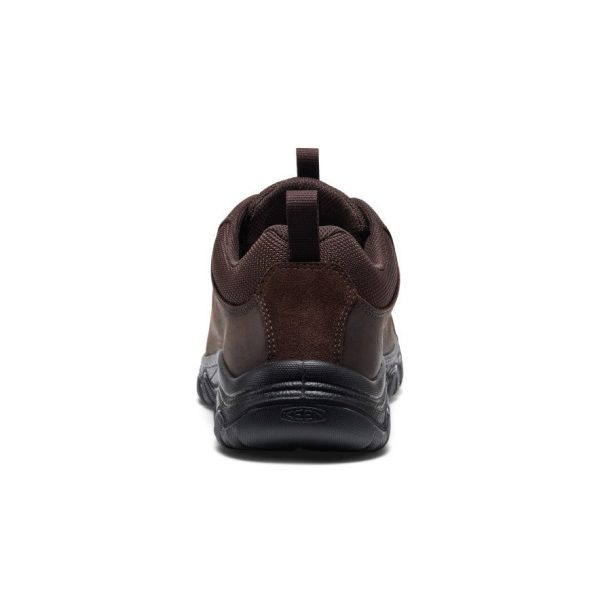 Men's Targhee IV Oxford  |  Java/Black
