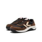Men's KS86 Utility Work Sneaker (Carbon Toe)  |  Dark Earth/Black