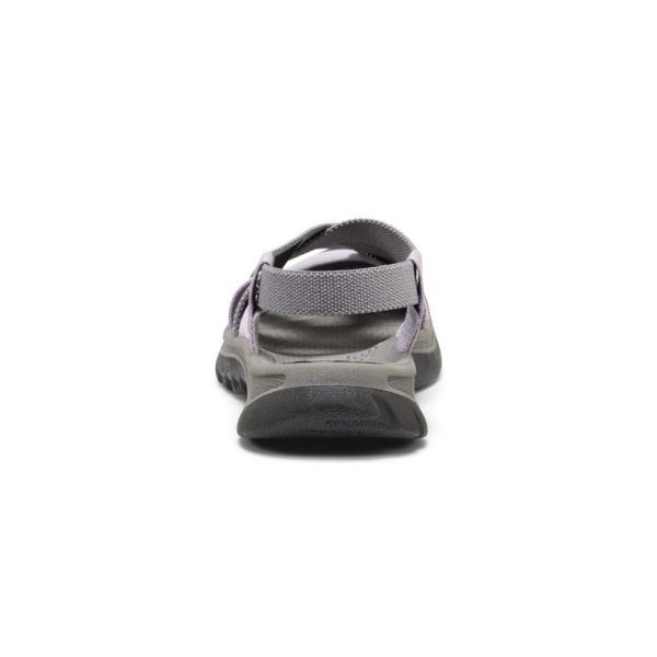 Women's Whisper Lattice Sandal | Alloy/Thistle