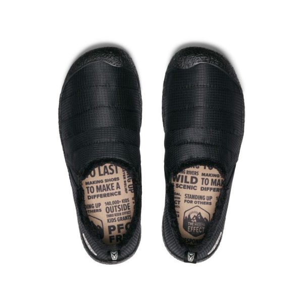Women's Howser II  |  Triple Black