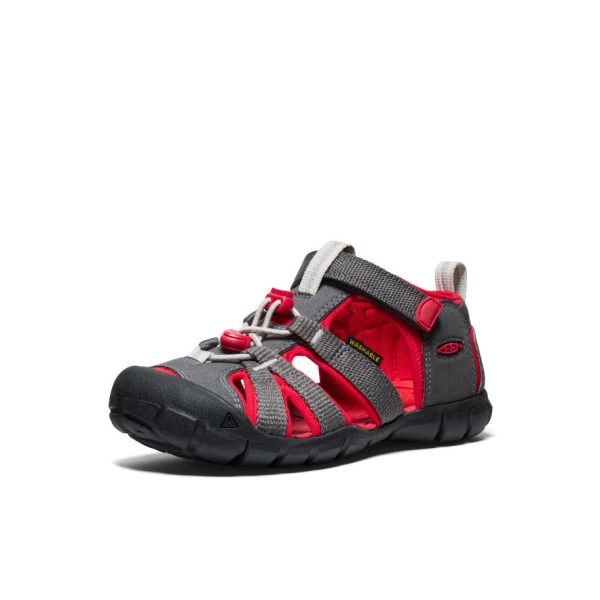 Big Kids' Seacamp II CNX  |  Magnet/Red Carpet