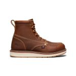 Men's Liberty 6 Boot (Soft Toe) | Leather Brown/Birch