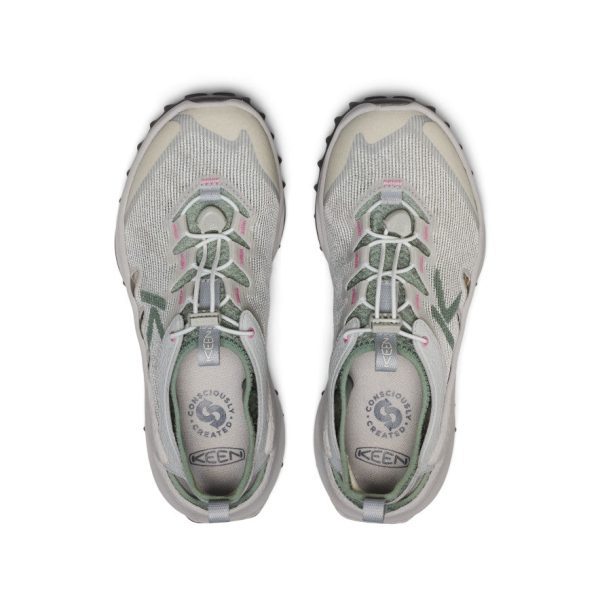 Women's Zionic ADV Open-Air Hiking Shoe  |  Vapor/Orchid Smoke