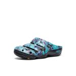 Men's Yogui Arts Clog x Gravityfree | Flowers
